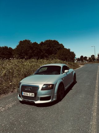 Audi Tt 1.8t 2003