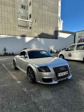 Audi Tt 1.8t 2003
