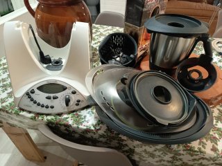 Thermomix TM31 Vorwerk