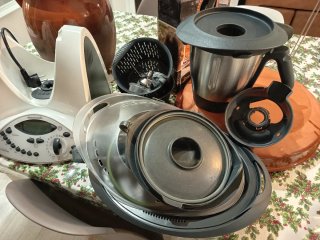 Thermomix TM31 Vorwerk