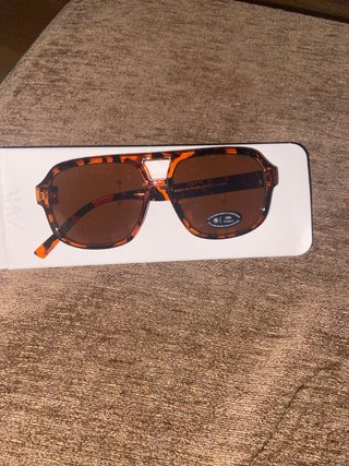 Gafas de sol Zara Tortoise
