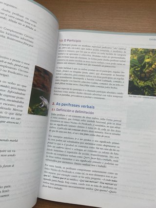 Lingua galega e literatura 1º Bach. LOMLOE
