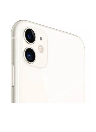iPhone 11 Blanco Como Nuevo