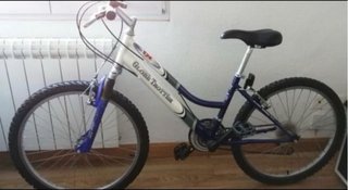 Bicicleta Montaña Globe Trotter Mediana