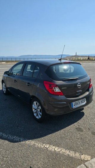 Opel Corsa 2014