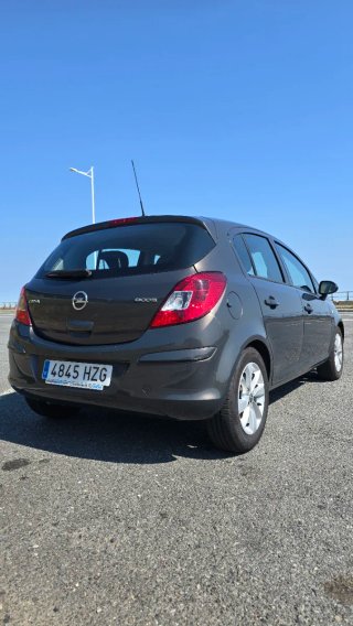 Opel Corsa 2014