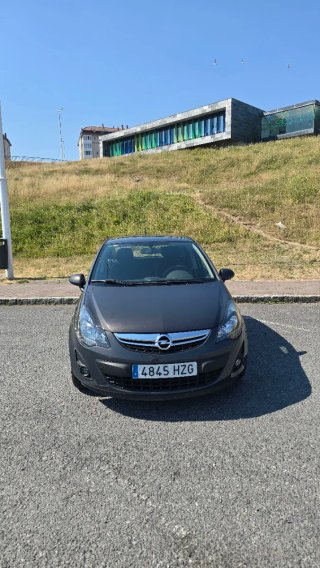 Opel Corsa 2014