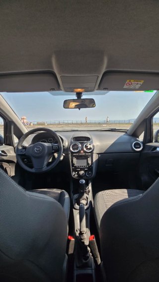 Opel Corsa 2014