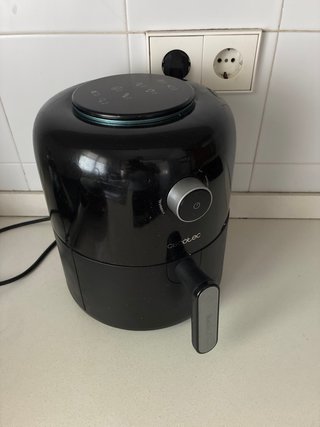 Cecotec Cecofry Airfryer Negra