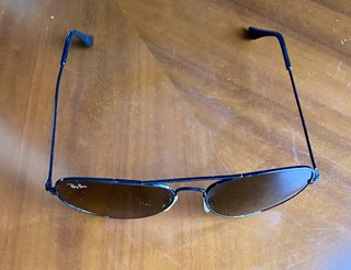 Gafas de sol Ray-Ban Aviator negras