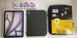 iPad Air 11 M2 Wi-Fi Space Gray + Pencil Pro