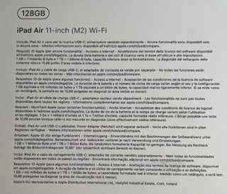 iPad Air 11 M2 Wi-Fi Space Gray + Pencil Pro
