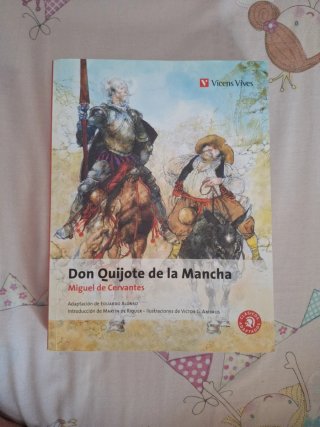 Don Quijote de la Mancha
