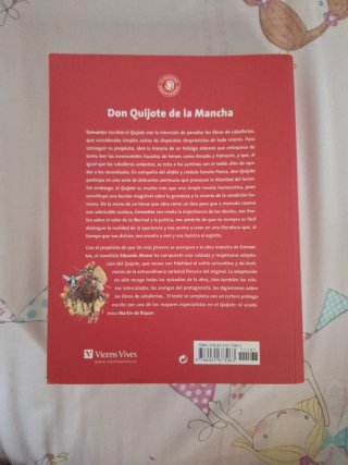 Don Quijote de la Mancha