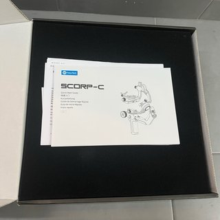 Feiyutech Scorp C Gimbal Cámara