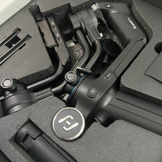 Feiyutech Scorp C Gimbal Cámara