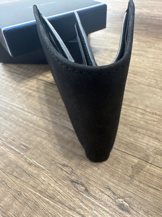 Cartera Tommy Hilfiger Hombre Negra Pequeña