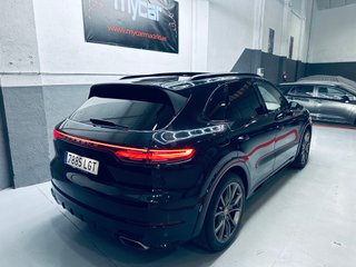 Porsche Cayenne 2020