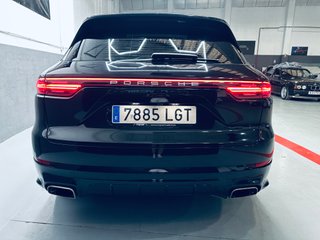 Porsche Cayenne 2020