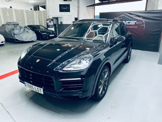 Porsche Cayenne 2020