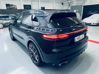 Porsche Cayenne 2020