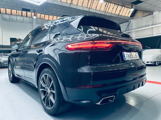 Porsche Cayenne 2020