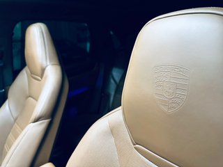 Porsche Cayenne 2020