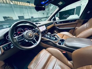 Porsche Cayenne 2020
