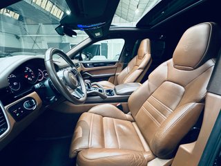 Porsche Cayenne 2020