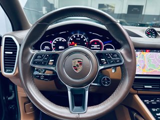 Porsche Cayenne 2020