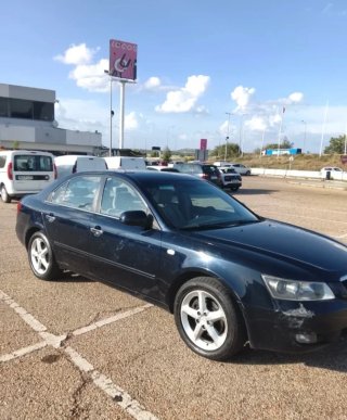 Hyundai Sonata 2010