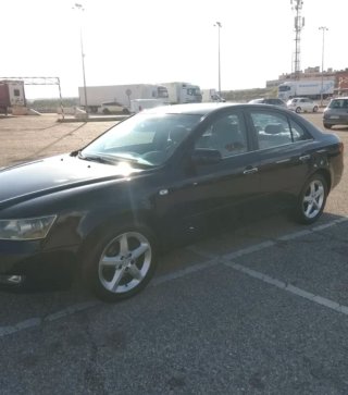 Hyundai Sonata 2010