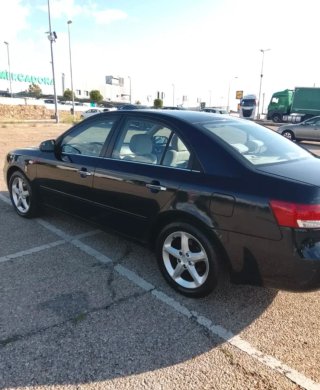 Hyundai Sonata 2010