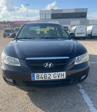 Hyundai Sonata 2010