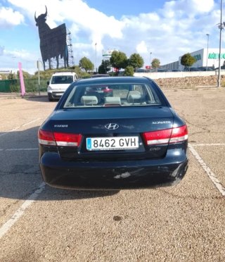 Hyundai Sonata 2010