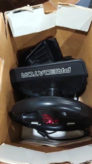 Volante Trust GM-3400 Predator
