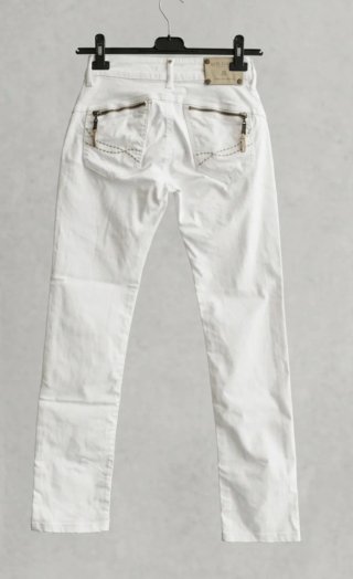 Liu Jo Jeans Donna Bianco