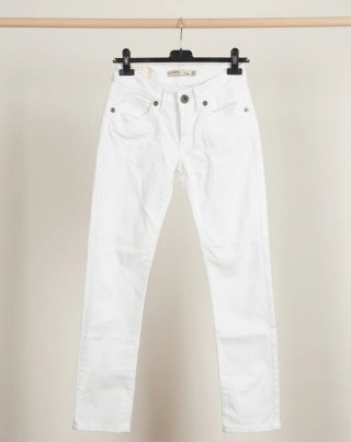 Liu Jo Jeans Donna Bianco