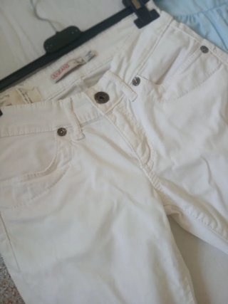 Liu Jo Jeans Donna Bianco