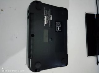 Sega Master System II Consola Negra