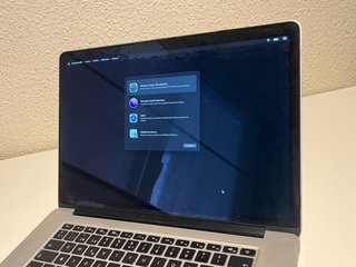 Ordenador Portátil MacBook Pro Reparar o piezas