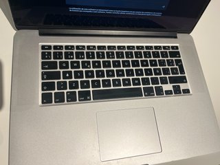 Ordenador Portátil MacBook Pro Reparar o piezas
