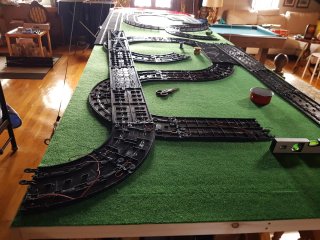 Pista Scalextric