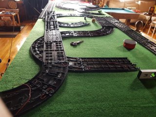 Pista Scalextric