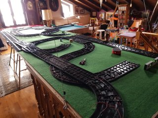 Pista Scalextric