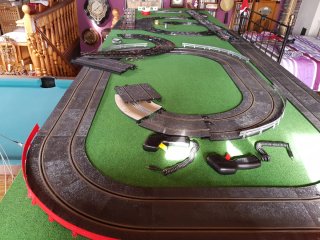 Pista Scalextric