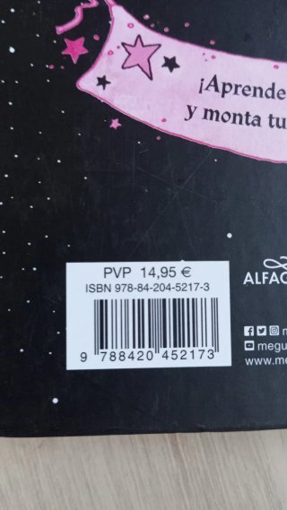 Pack 5 libros "Isadora Moon"