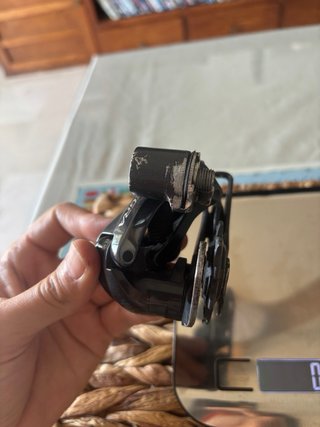 Cambio trasero Shimano Ultegra