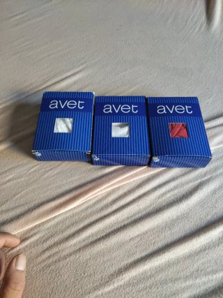Sin estrenar cada una a 3€
