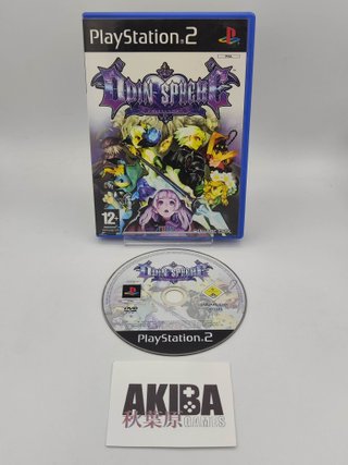 Odin Sphere PS2 PAL ES